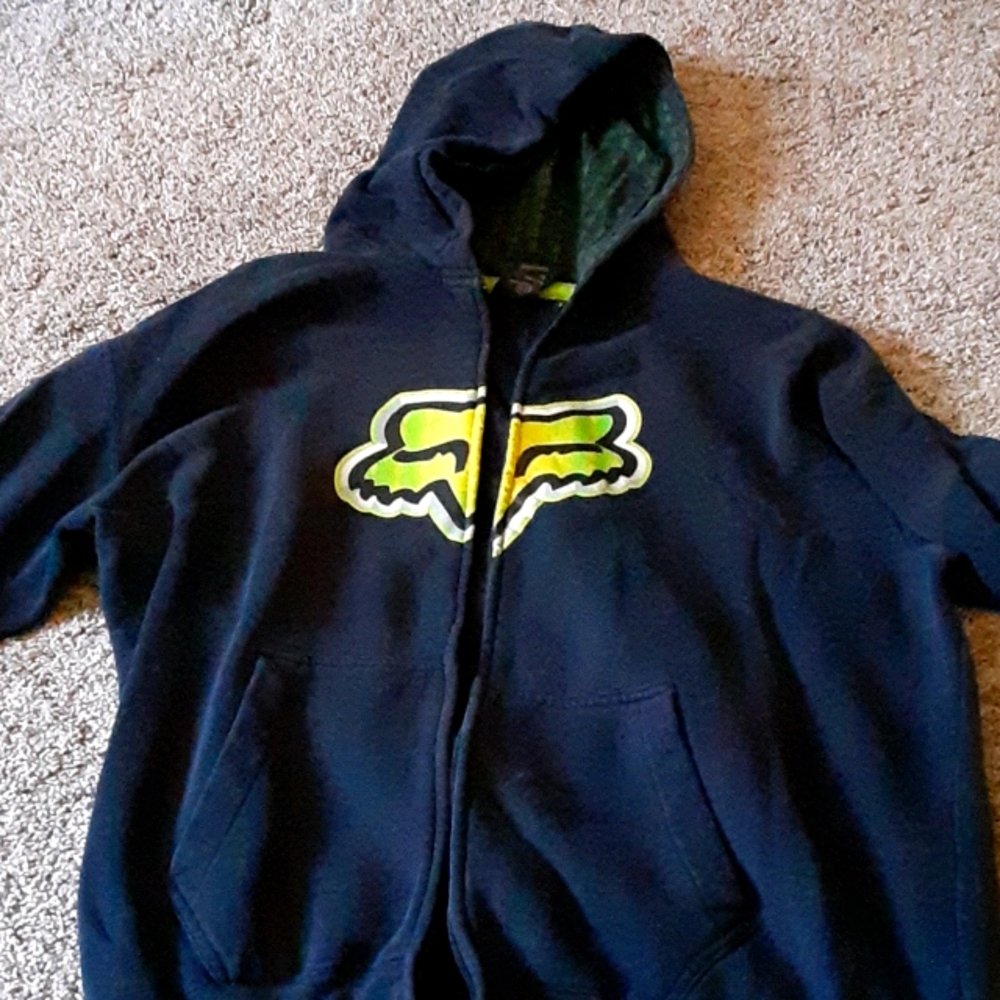 Fox Sweatshirt
